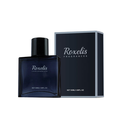 Men's Charm Perfume, Natural Fresh Lasting Fragrance Release Men's Charm Temperament Dating Atmosphere Perfume