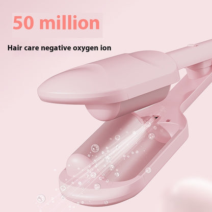 40MM Large Egg Roll Deep U LCD Hair Curler