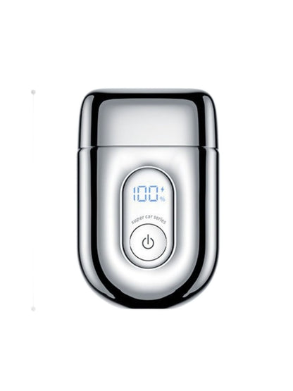 Portable Mini Shaver with LED Display