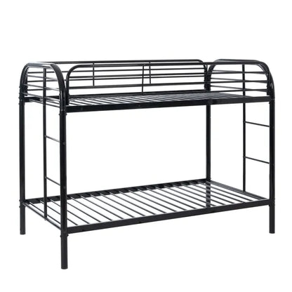Twin Over Twin House Bed