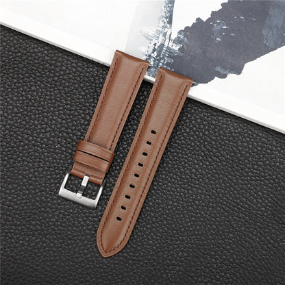 For Samsung Galaxy Watch 3 Huami GTRS Huawei GT2e watch 20/22mm original leather strap