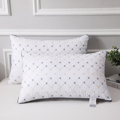 Household Non-collapse High And Low Pillow