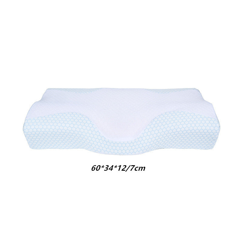Butterfly Slow Rebound Memory Foam Pillow Health Pillow