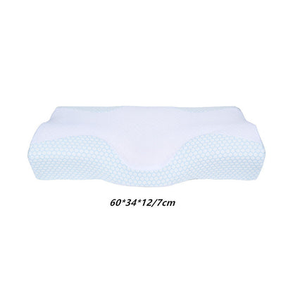 Butterfly Slow Rebound Memory Foam Pillow Health Pillow