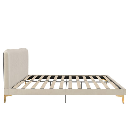 Coco Upholstered Bed