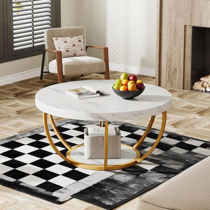 Coffee Table, Sofa Side Table, Living Room Table, Side Cabinet