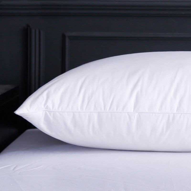 Feather Velvet Pillow Memory Foam Pillow Core