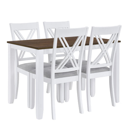 TOPMAX Rural Style 5-piece Cutlery Set