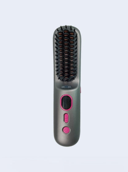 Fast Heating Anti-Scald Straightening Comb