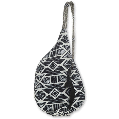 Mini Rope Sling Pack Adjustable Crossbody Bag for Women