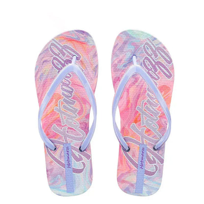 Toe Post Flats Sandals