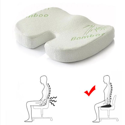 Fashionable Smart Rebound Memory Foam Beautiful Buttocks Pad