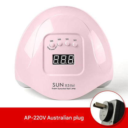 120W Nail Drying Lamp UV Nail Lamp UV Nail Light