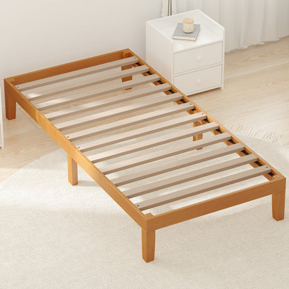 Full-size Wooden Bed Frame