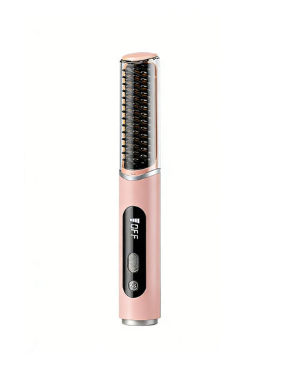 Fast Heating Hair Straightening Comb