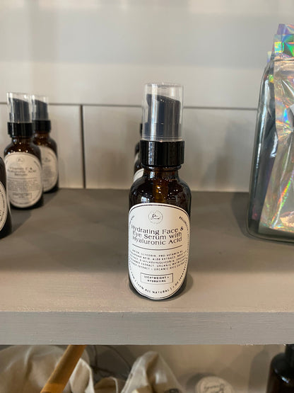 Onic Brands Hyaluronic Acid Collection