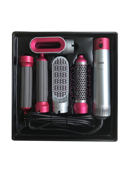 Adjustable Temperature Curling Iron