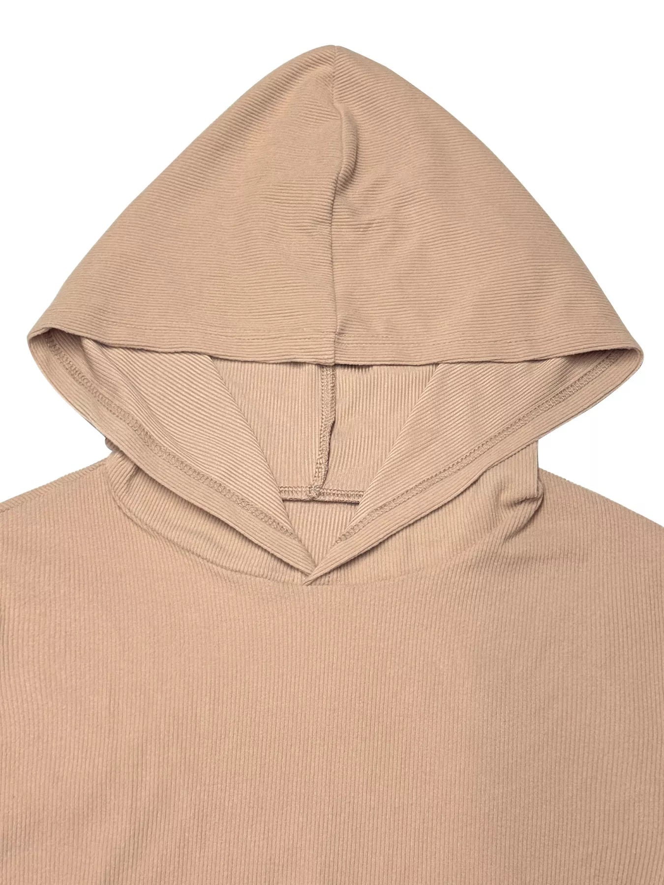 Long Sleeve Hoodie and Pants Set
