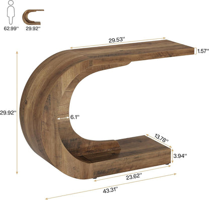 Console Table Entry Accent Table