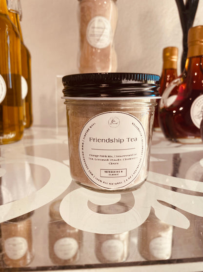 Friendship Tea