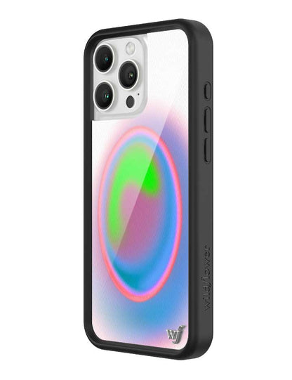 Aura iPhone Case