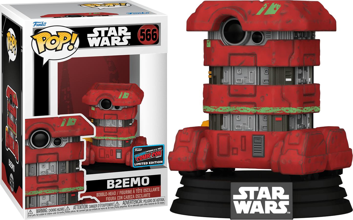 B2EMO