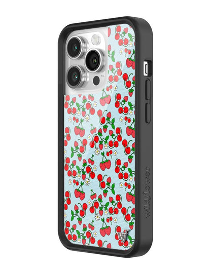 Baby Berries iPhone Case