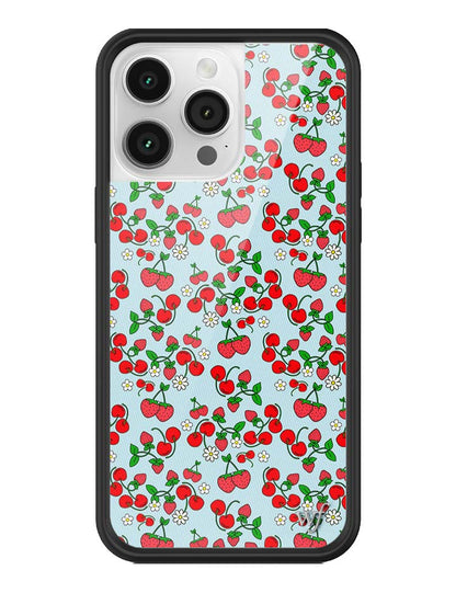 Baby Berries iPhone Case