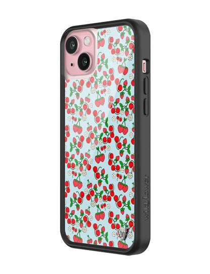 Baby Berries iPhone Case