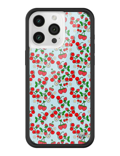 Baby Berries iPhone Case