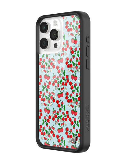 Baby Berries iPhone Case