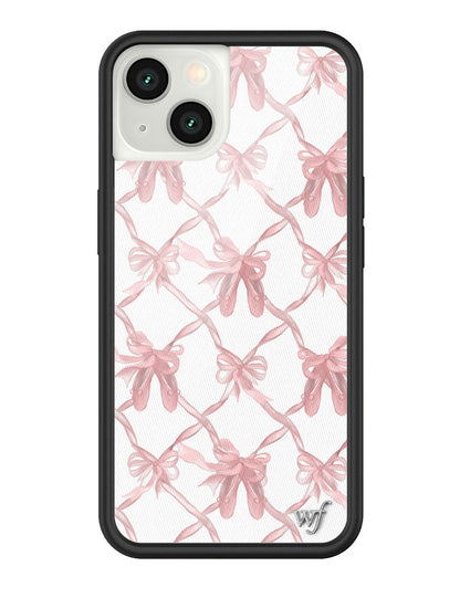 On Pointe | Pink iPhone Case