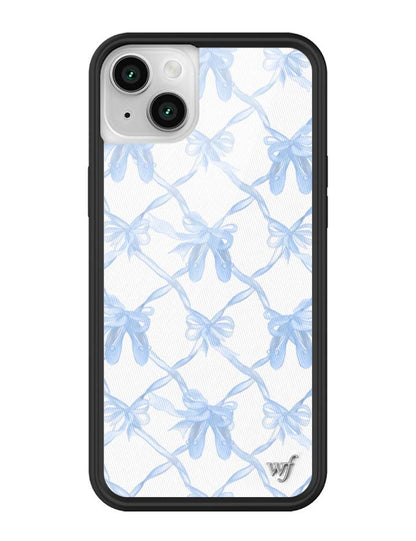 On Pointe | Blue iPhone Case