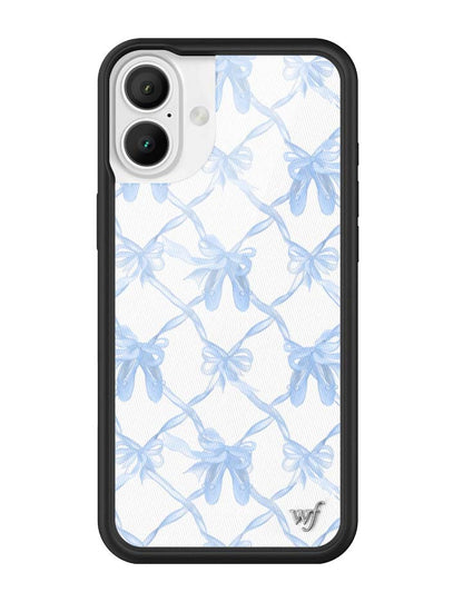 On Pointe | Blue iPhone Case