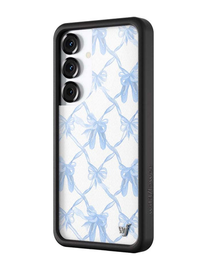 On Pointe | Blue Samsung Galaxy Case