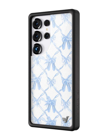On Pointe | Blue Samsung Galaxy Case