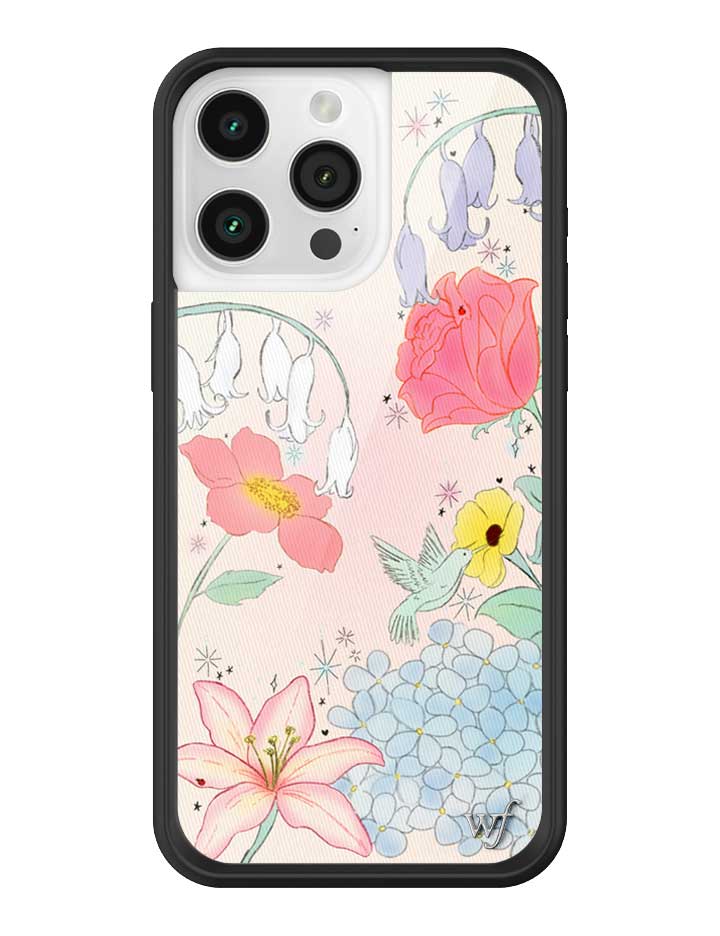 Bluebelle Dreams iPhone Case