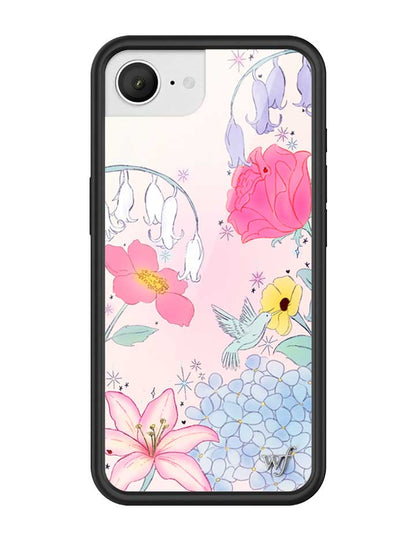 Bluebelle Dreams iPhone Case