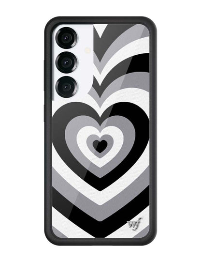 Latte Love | Midnight Samsung Galaxy Case