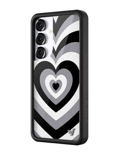 Latte Love | Midnight Samsung Galaxy Case