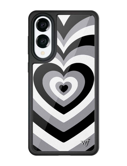 Latte Love | Midnight Samsung Galaxy Case