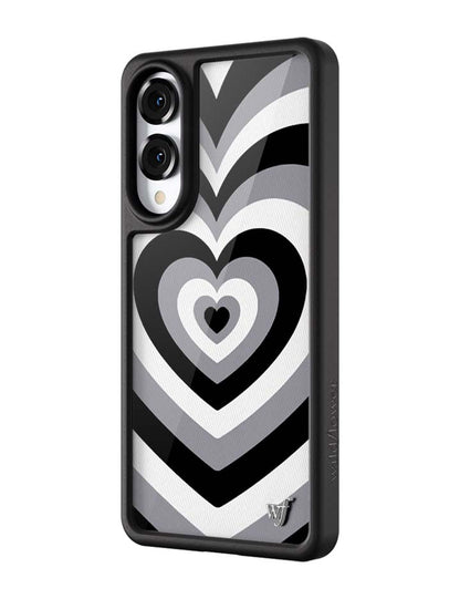 Latte Love | Midnight Samsung Galaxy Case