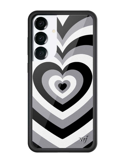 Latte Love | Midnight Samsung Galaxy Case