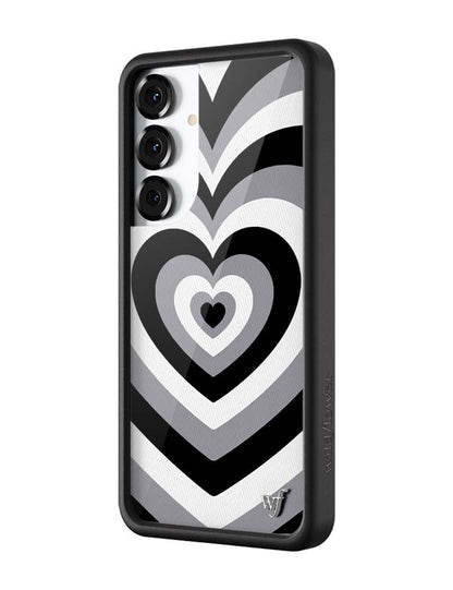 Latte Love | Midnight Samsung Galaxy Case