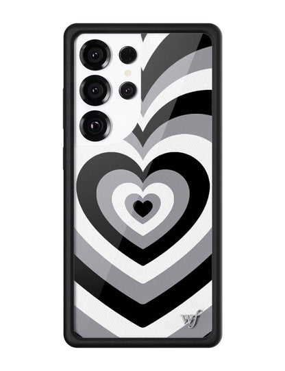 Latte Love | Midnight Samsung Galaxy Case