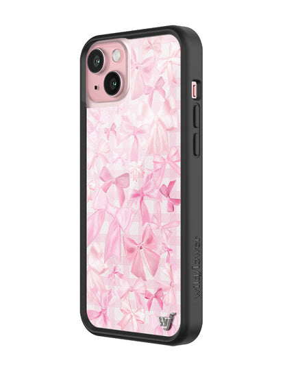 Bow Beau iPhone Case