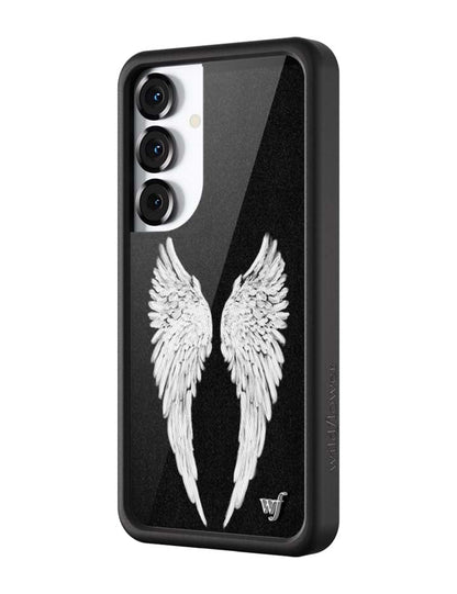 Angel Baby | Black Samsung Galaxy Case