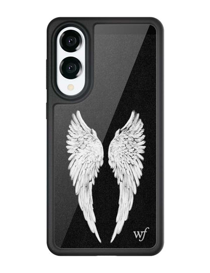 Angel Baby | Black Samsung Galaxy Case
