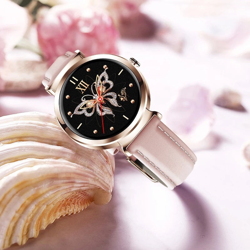 LIGE/BANGWEI New Smart Watch Women's Multifunctional Bracelet Watch