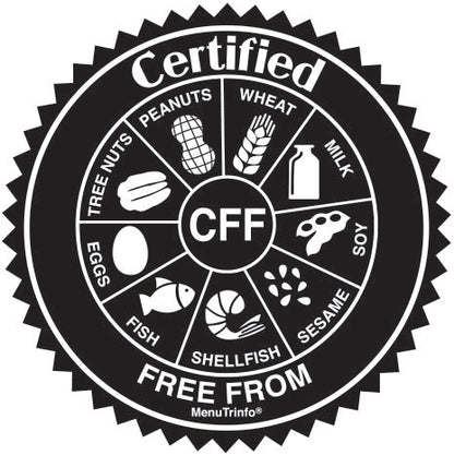 gfJules Gluten Free Birthday Cake Mix
